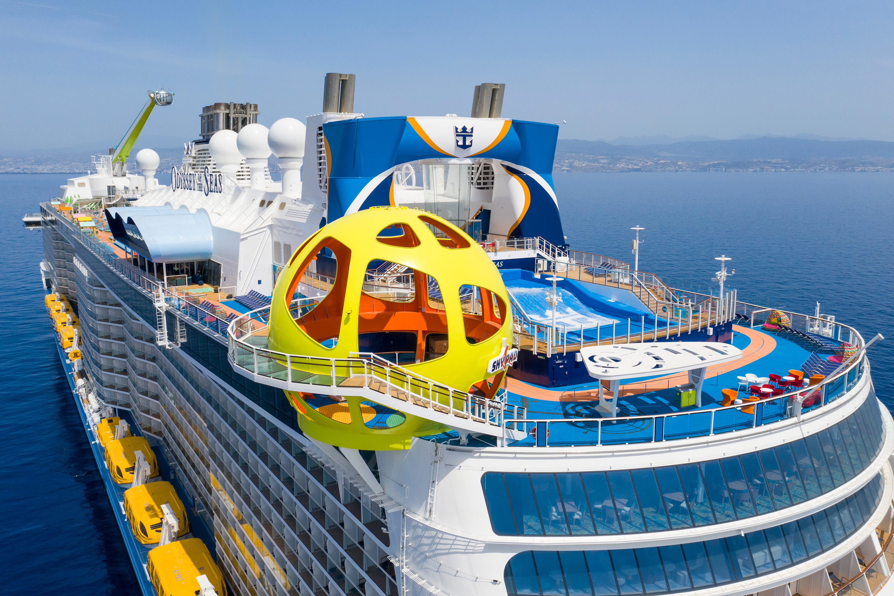 Things To Do On a Cruise Odyssey of the Seas Royal Caribbean Cruises