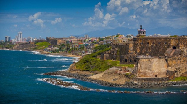 Puerto Rico Cruises