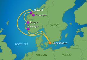 Serenade of the Seas - Royal Caribbean - Forum Cruise the Baltic and Fjords